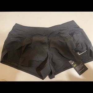 Nike running shorts